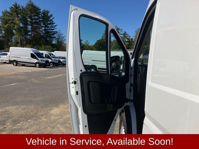 used 2024 Ram ProMaster 2500 car, priced at $31,900