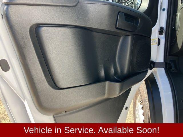 used 2024 Ram ProMaster 2500 car, priced at $31,900