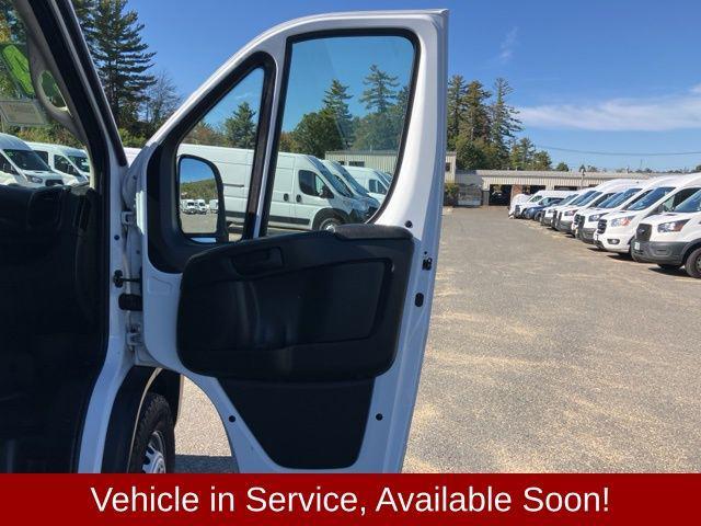 used 2024 Ram ProMaster 2500 car, priced at $31,900