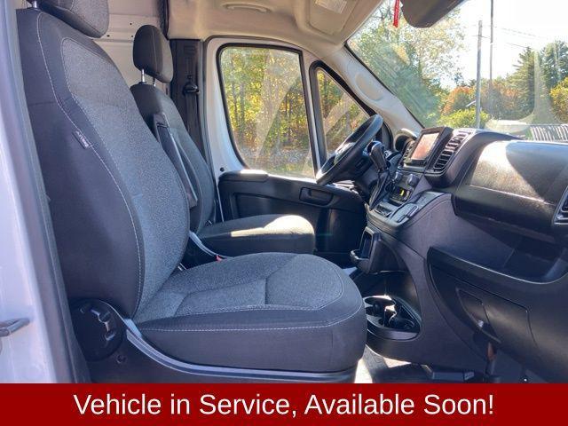 used 2024 Ram ProMaster 2500 car, priced at $31,900