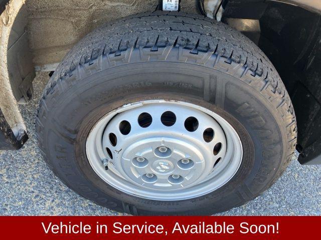 used 2024 Ram ProMaster 2500 car, priced at $31,900