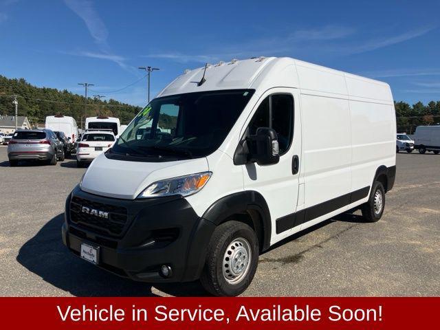 used 2024 Ram ProMaster 2500 car, priced at $31,900