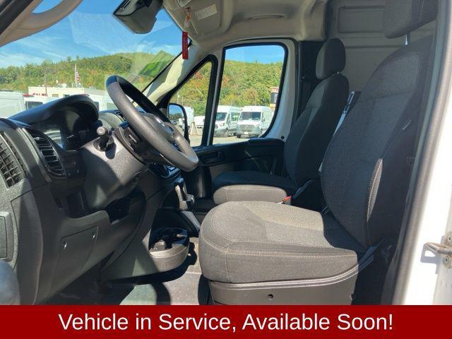 used 2024 Ram ProMaster 2500 car, priced at $31,900