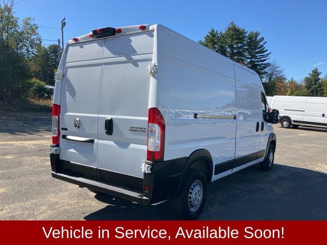 used 2024 Ram ProMaster 2500 car, priced at $31,900
