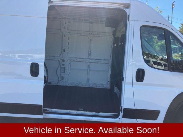 used 2024 Ram ProMaster 2500 car, priced at $31,900