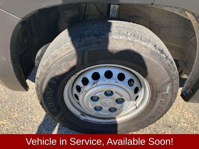 used 2024 Ram ProMaster 2500 car, priced at $31,900