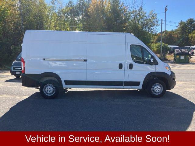 used 2024 Ram ProMaster 2500 car, priced at $31,900