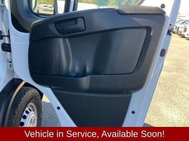 used 2024 Ram ProMaster 2500 car, priced at $31,900
