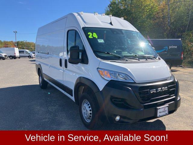 used 2024 Ram ProMaster 2500 car