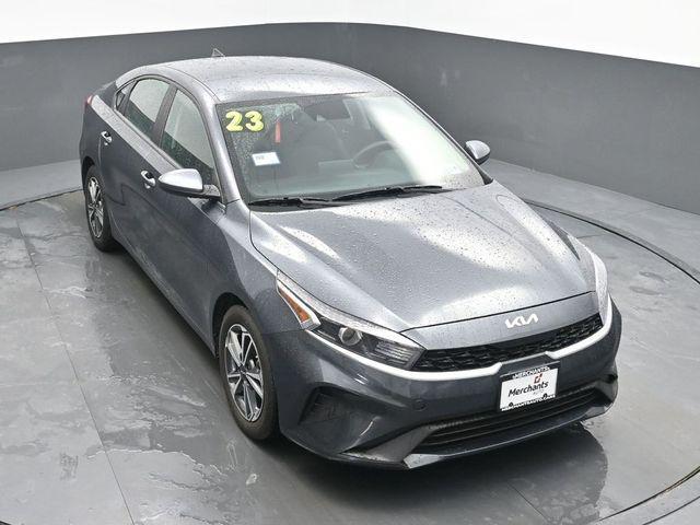 used 2023 Kia Forte car, priced at $16,493