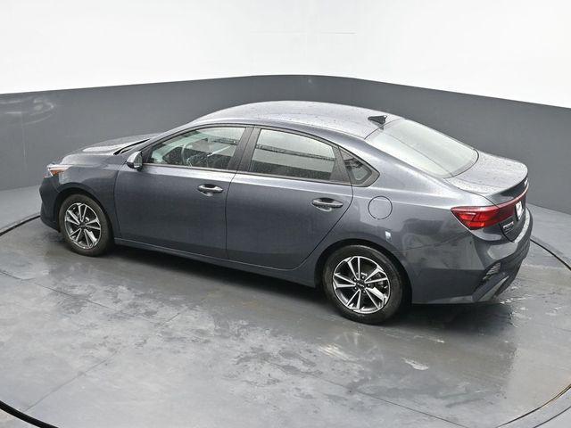 used 2023 Kia Forte car, priced at $16,493