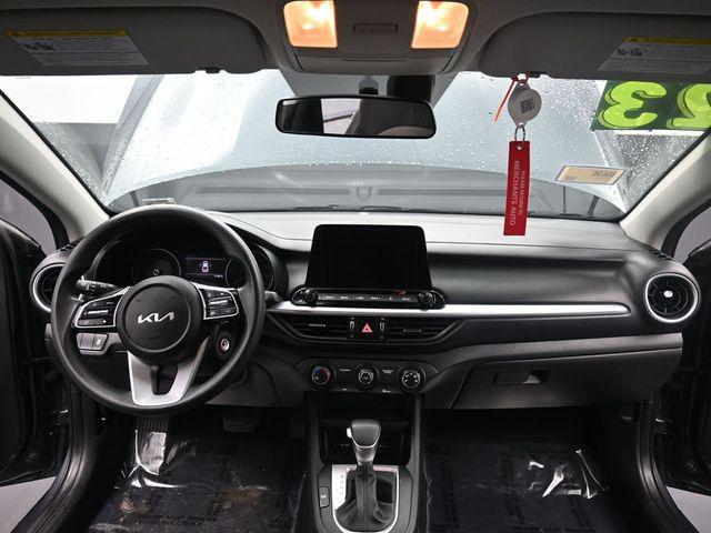 used 2023 Kia Forte car, priced at $16,493