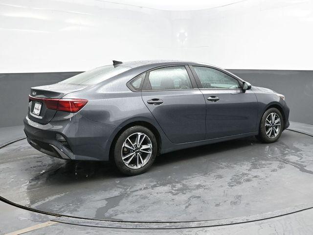 used 2023 Kia Forte car, priced at $16,493