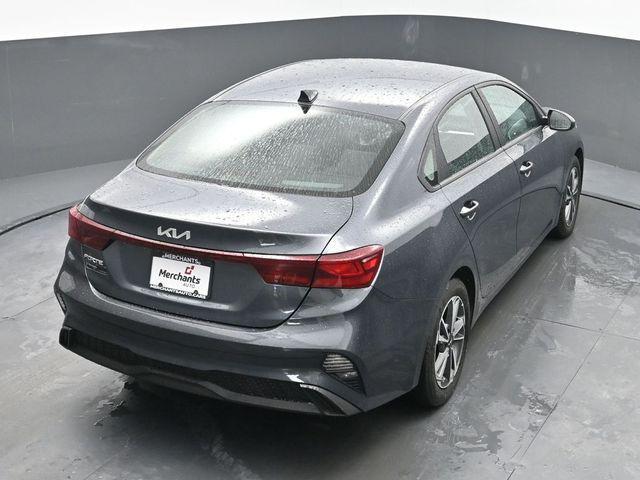 used 2023 Kia Forte car, priced at $16,493
