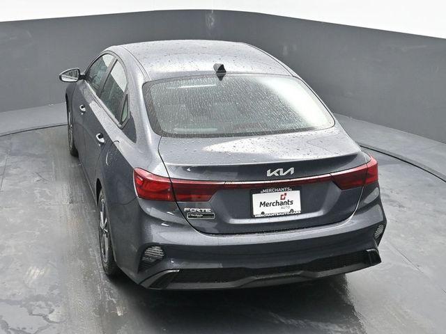 used 2023 Kia Forte car, priced at $16,493