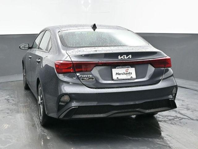 used 2023 Kia Forte car, priced at $16,493