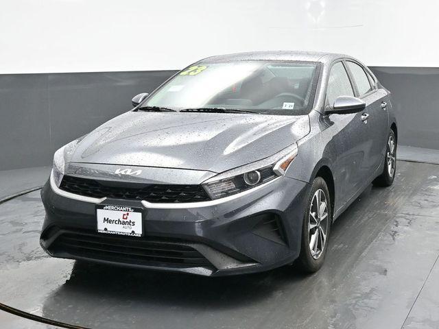 used 2023 Kia Forte car, priced at $16,493