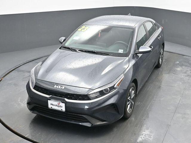 used 2023 Kia Forte car, priced at $16,493