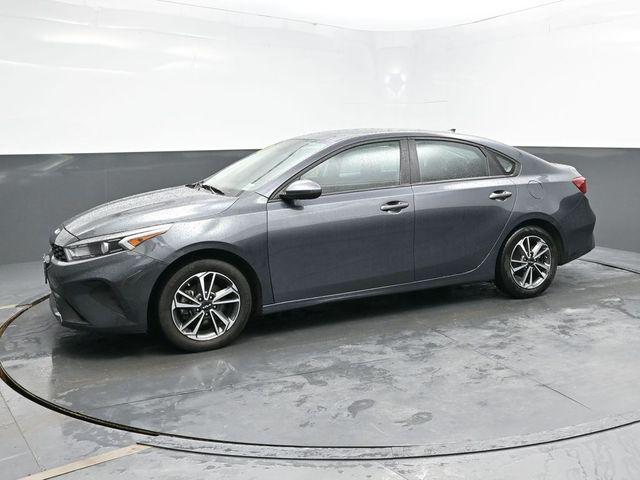 used 2023 Kia Forte car, priced at $16,493