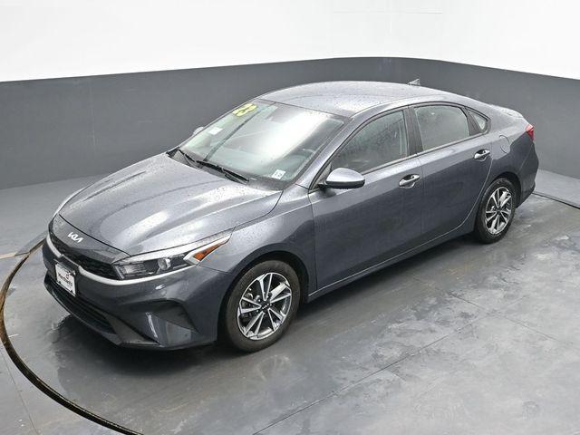 used 2023 Kia Forte car, priced at $16,493