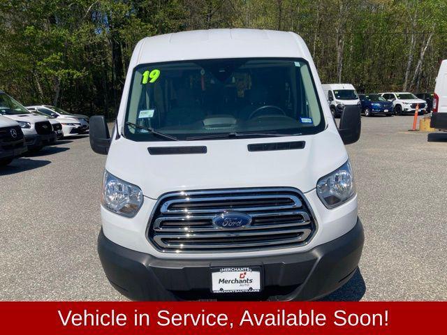 used 2019 Ford Transit-350 car, priced at $38,900