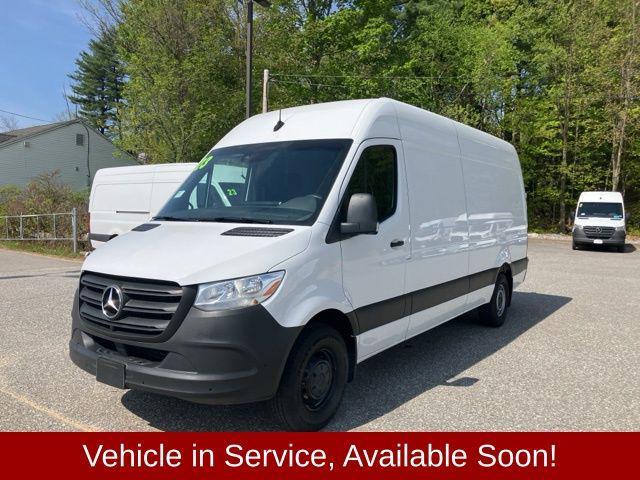 used 2023 Mercedes-Benz Sprinter 2500 car, priced at $32,900