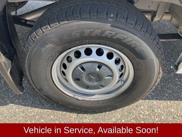 used 2023 Mercedes-Benz Sprinter 2500 car, priced at $32,900