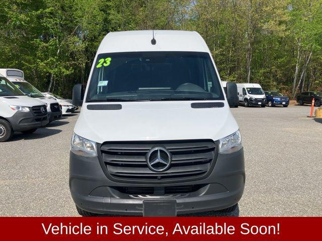 used 2023 Mercedes-Benz Sprinter 2500 car, priced at $32,900