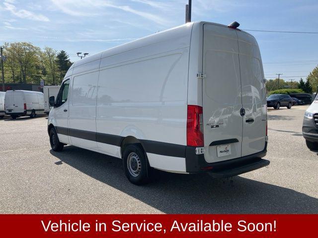 used 2023 Mercedes-Benz Sprinter 2500 car, priced at $32,900