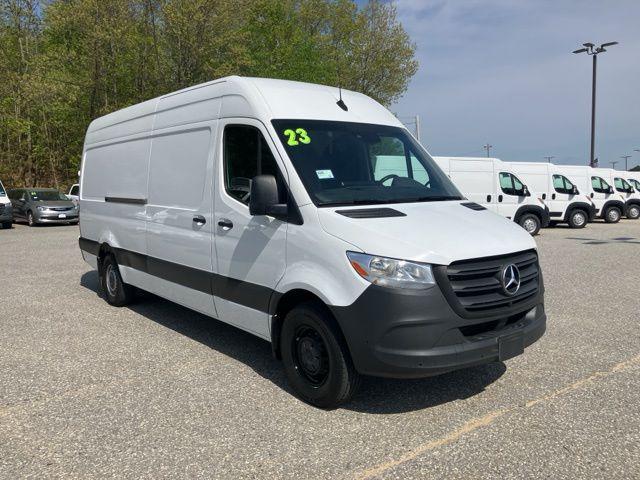 used 2023 Mercedes-Benz Sprinter 2500 car, priced at $31,700