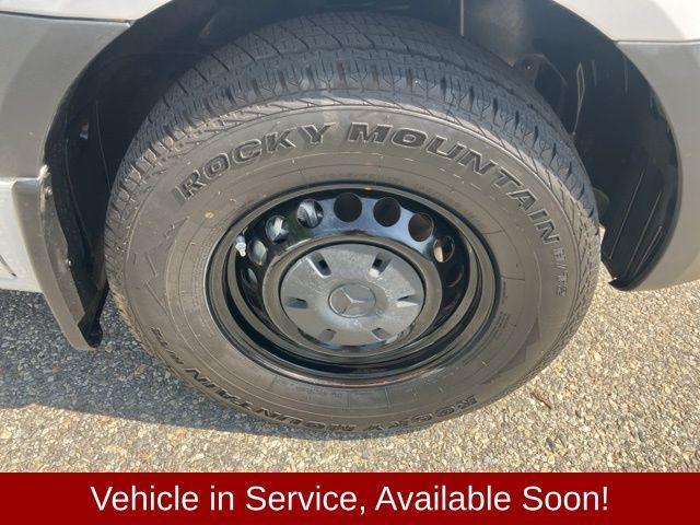 used 2023 Mercedes-Benz Sprinter 2500 car, priced at $32,900