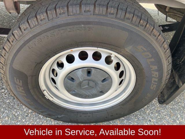 used 2023 Mercedes-Benz Sprinter 2500 car, priced at $32,900