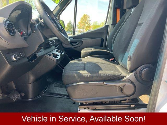used 2023 Mercedes-Benz Sprinter 2500 car, priced at $32,900