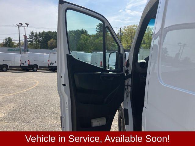 used 2023 Mercedes-Benz Sprinter 2500 car, priced at $32,900