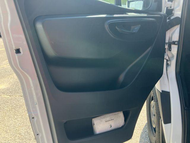 used 2023 Mercedes-Benz Sprinter 2500 car, priced at $31,700