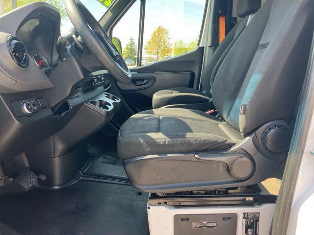 used 2023 Mercedes-Benz Sprinter 2500 car, priced at $31,700