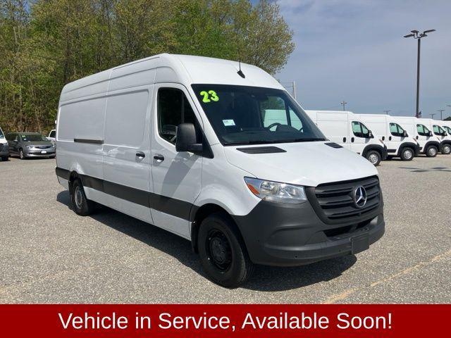 used 2023 Mercedes-Benz Sprinter 2500 car, priced at $32,900