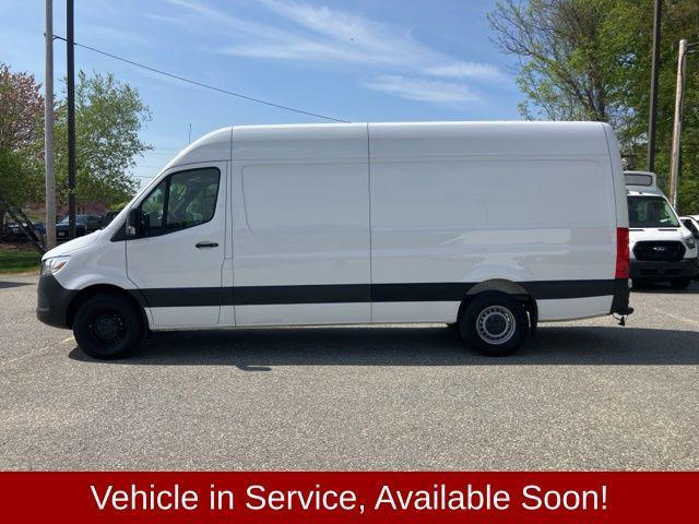 used 2023 Mercedes-Benz Sprinter 2500 car, priced at $32,900