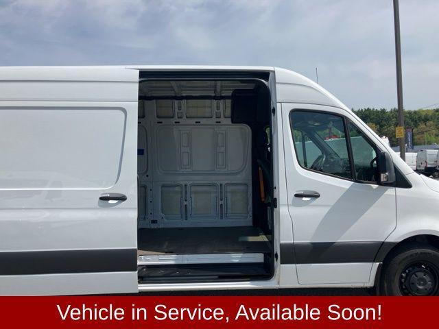 used 2023 Mercedes-Benz Sprinter 2500 car, priced at $32,900