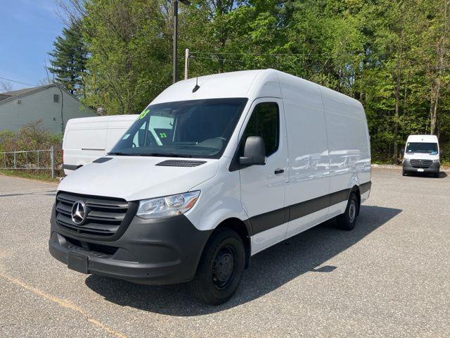 used 2023 Mercedes-Benz Sprinter 2500 car, priced at $31,700