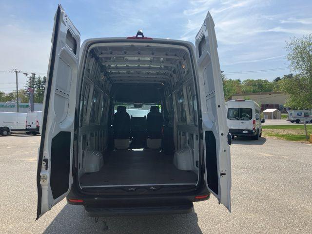 used 2023 Mercedes-Benz Sprinter 2500 car, priced at $31,700