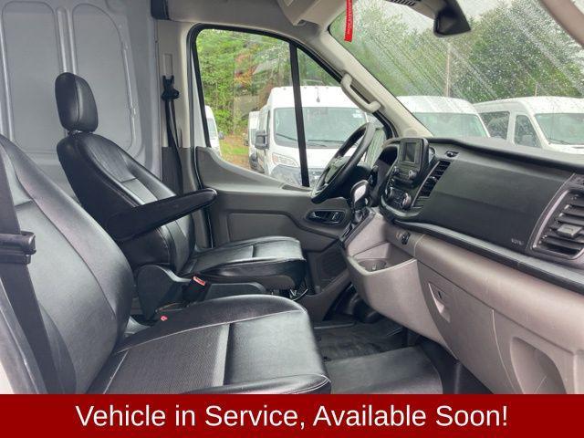 used 2023 Ford Transit-250 car, priced at $32,800