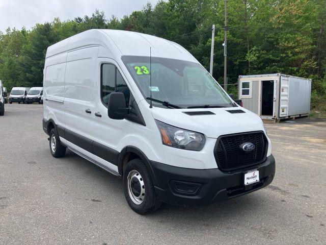 used 2023 Ford Transit-250 car, priced at $32,800