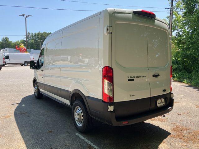 used 2023 Ford Transit-250 car, priced at $39,900