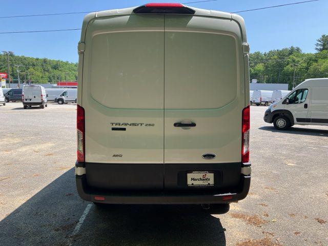 used 2023 Ford Transit-250 car, priced at $39,900