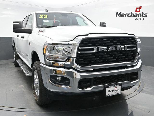 used 2023 Ram 2500 car, priced at $45,900