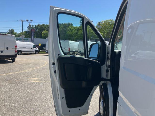 used 2023 Ram ProMaster 2500 car, priced at $27,000