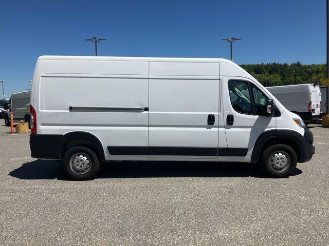 used 2023 Ram ProMaster 2500 car, priced at $27,000