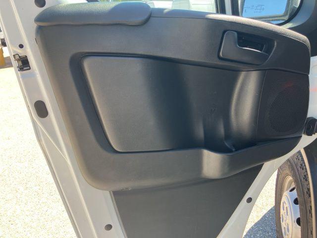 used 2023 Ram ProMaster 2500 car, priced at $27,000