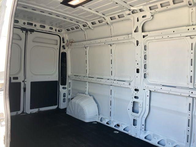 used 2023 Ram ProMaster 2500 car, priced at $27,000